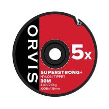 Nylon Orvis Superstrong+ Tippet - 100m 15.2/100