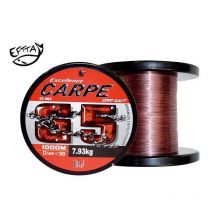 Nylon Pan Excellence Carpe 1000m - 40/100