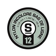 Nylon Para Fim De Linha Sempe Clear Incolore Nbl0,14