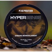 Nylon Pole Position Hypersense Mono - 1000m 005820-00026-00000