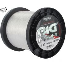 Nylon Powerline Big Fish Cristal 1000m 1000m - 30/100