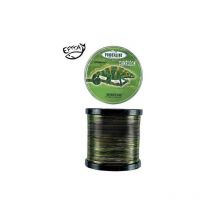 Nylon Powerline Cameleon Vert 1000m 1000m - 25/100 - Pêcheur.com