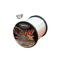 Nylon Powerline Carp X Cristal 1100m - 34/100 - Pour Pêche de la Carpe - Pêcheur.com