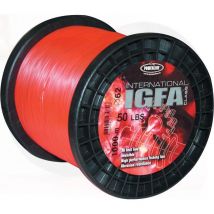 Nylon Powerline Igfa Rouge 1000m 1000m - 33/100