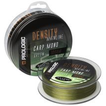 Nylon Prologic Monofilament Density Pl Vert - 1000m 35/100 - Pêcheur.com