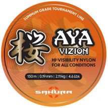 Nylon Sakura Aya Vizion - 150m Saplk40020.19-or