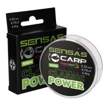 Nylon Sensas Crazy Bait Classic Power 36498