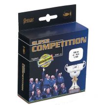 Nylon Sensas Super Competition 50m - 13/100 - Pêcheur.com