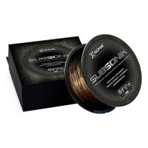 Nylon Sonik Subsonik - Camo - 3000m 31/100 - Pour Pêche de la Carpe - Pêcheur.com