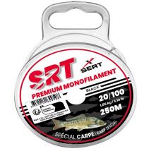 Nylon Srt Special Carpe Noir - 300m 35/100