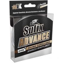 Nylon Sufix Advance G2 Clear - 150m Asu470588