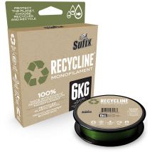 Nylon Sufix Recycline Green - 150m 18/100