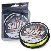 Nylon Sufix Ultra Supreme Igfa - Fluo Yellow Asu470798