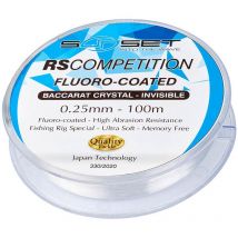 Nylon Sunset Fluoro-coated Rs Competition - 100m 16/100 - Pêcheur.com