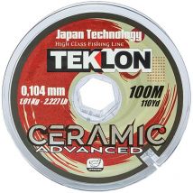 Nylon Teklon Ceramic Advanced - 100m 10.4/100