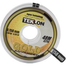Nylon Teklon Gold Advanced - 48m 8.6/100