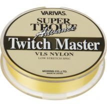 Nylon Varivas Super Trout Advance Twitch Master - 100m 16.5/100 - Pêcheur.com
