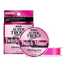 Nylon Varivas Super Trout Advance Twitch Master Marking 18/100 - Pour Pêche de la Truite - Pêcheur.com