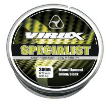 Nylon Virux Specialist Camou - 300m 40/100 - Pêcheur.com