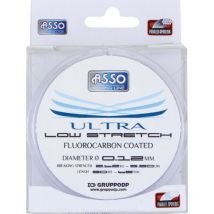 Nylongris Claro Asso Ultra Low Stretch Gris Claro Asuls26cv