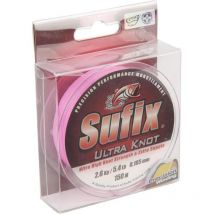 Nylonrose - 150m Sufix Ultra Knot Rosa -150m Asu470296