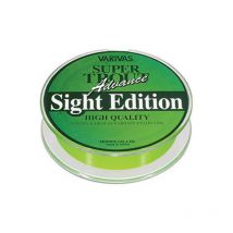 Nylonvert - 100m Varivas Super Trout Advance Sight Edition Verde -100m Var-stany6-sev