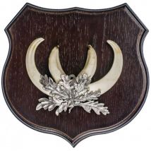 Oak Badge Fritzmann 01216-17