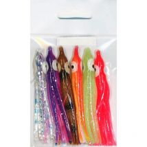 Octopus Technipêche - Par 6 8cm - Pêcheur.com