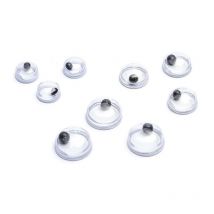 Oeil Plastique Devaux Mobile Yeux Plastique (18 Pcs)
