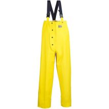 Ogrodniczki Meskie Plastimo Xm Horizon - Zólty 64044