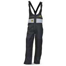 Ogrodniczki Meskie Tubertini Aquateck Pro - Czarny/szary 713750f