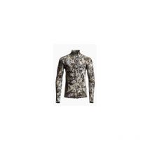 Onder Mannenkleding Sitka Core Merino 220 Half-zip Maillot 600207-ev-l