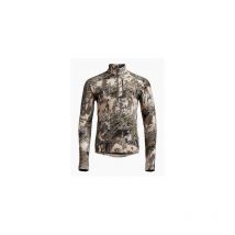 Onder Mannenkleding Sitka Core Merino 330 Half-zip Maillot 600151-ob-xl