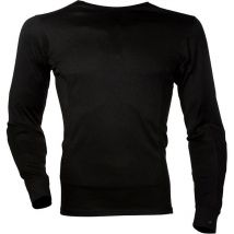 Onderkleding Percussion Sweat Shirt Mega Dry 15106-noir-(a)-xl
