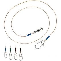Onderlijn Daiwa Tournament Wire Leader - Partij Van 2 15508005