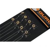 Onderlijn Guru Qm1 Bait Band Ready Rigs 4" Grr035