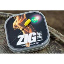 Onderlijn Korda Zig Line - 100m Kzig7