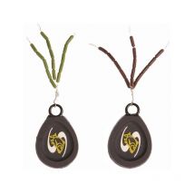 Onderlijn Lood Carp Spirit Lead Tungstene - Partij Van 15 Acs010121
