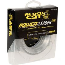 Onderlijn Meerval Black Cat Power Leader 2342150