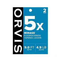 Onderlijn Orvis Mirage Leader Or2a049002