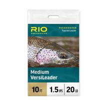 Onderlijn Rio Versileader Spey Medium 36020-004