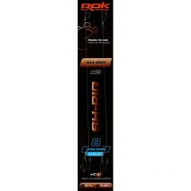 Onderlijn Rok Fishing Sh Rig Wide Gape Barbless - Partij Van 2 Rok/060884