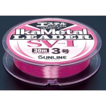 Onderlijn Sunline Ikametal Leader Sv-1 Polyester - 30m Sun53795