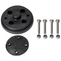Ondersteuningsbasis Hexx Railblaza Pour Perche De Sonde Live Pole 30/60 Rb07-4180-11