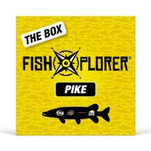 Ontdekkingsbox Fishxplorer Pike Addict Mix Fxp-boxpikemix