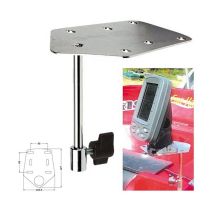 Opción Platino Soporte De Caña Para Ecosonda Pike'n Bass 409200
