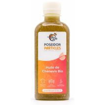 Organic Hempseed Oil Poseidon Particles Hcb-250/l