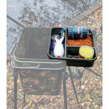 Organiseur Spomb Pour Square Bucket Cbt009 - Pêcheur.com