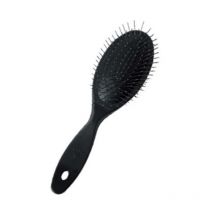 Oval Soft Unbreakable Pneumatic Dog Brush 3000323