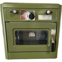 Oven With 2 Heating Plates Boatman Avec 2 Plaques Chauffantes Oven